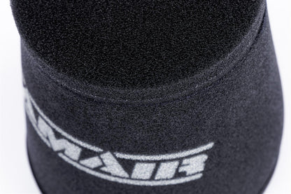 CC-111 Offset 80mm ID Neck Polymer Base Neck Cone Air Filter