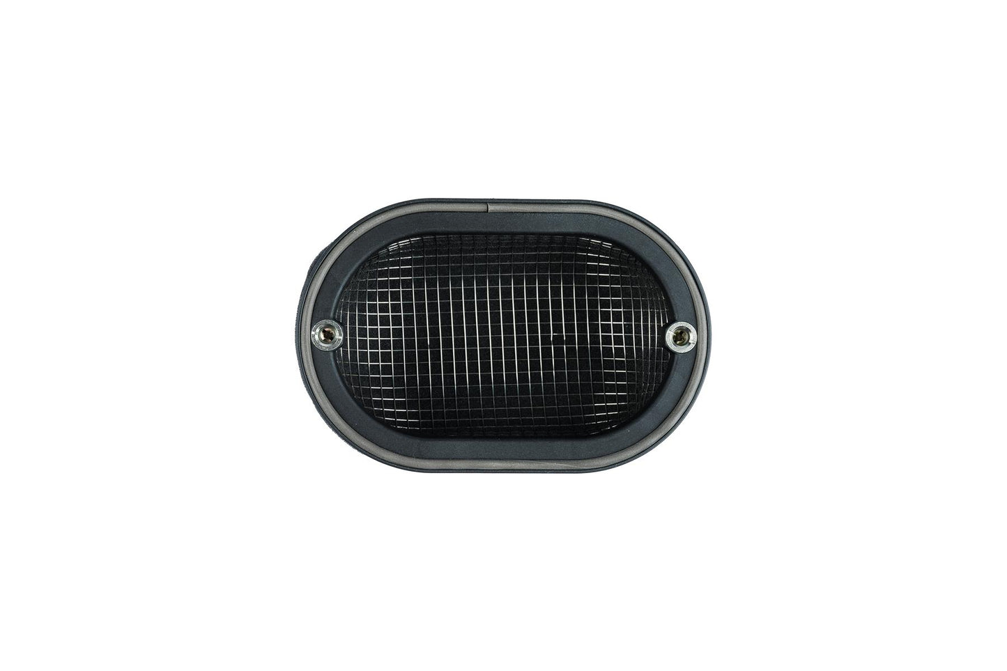 Domed Carb Air Filter & Baseplate to fit Pierburg 2B2, 2B4, 2B5 - 100mm Internal Height