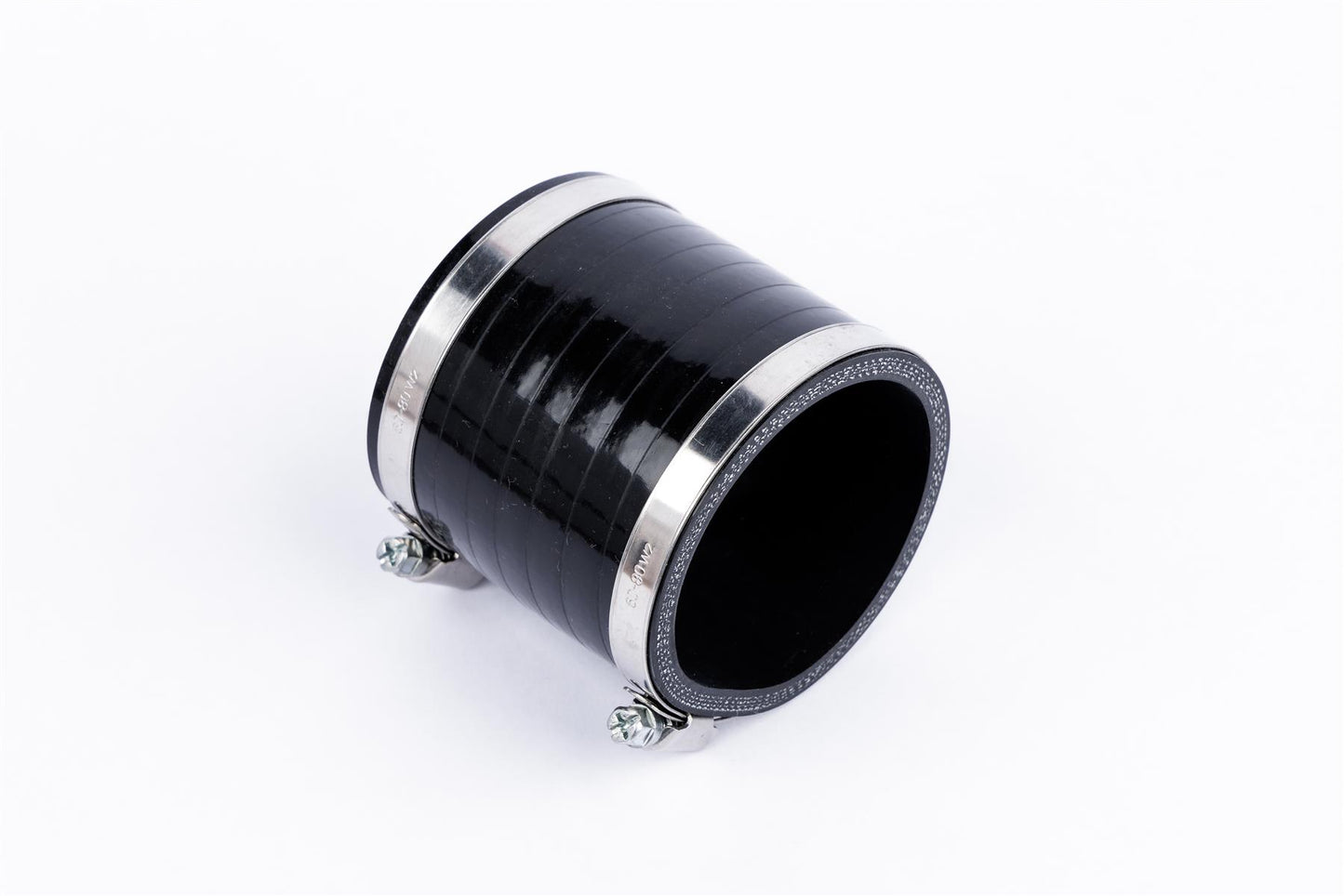 Universal Pleated Multi Fit Cone Air Filter + Silicone - 80mm OD