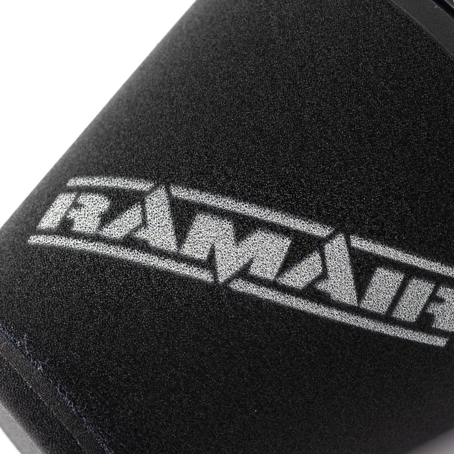 Ramair 102mm (4inch) ID Neck Large Cone Air Filter with Velocity Stack and Coupling
