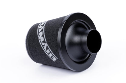 Ramair Foam Jet Stream Cone Air Filter 60mm (2.3inch) OD with Silicone Coupling