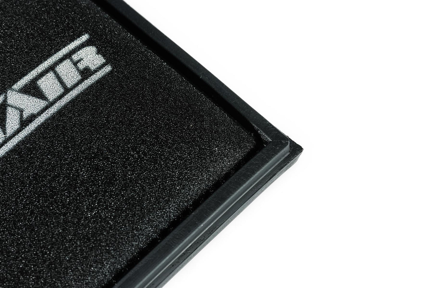 RPF-3129-RIP-RD - Silicone Intake Pipe Hose & Replacement Air Filter - Audi S3 TSI MQB