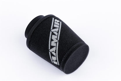 Ramair Performance Universal Fitment Intake Foam Cone Air Filter - 70mm (2.75inch) ID