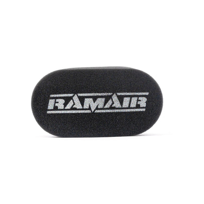 Carb Sock Foam Air Filters Caged 1x 75mm - Short