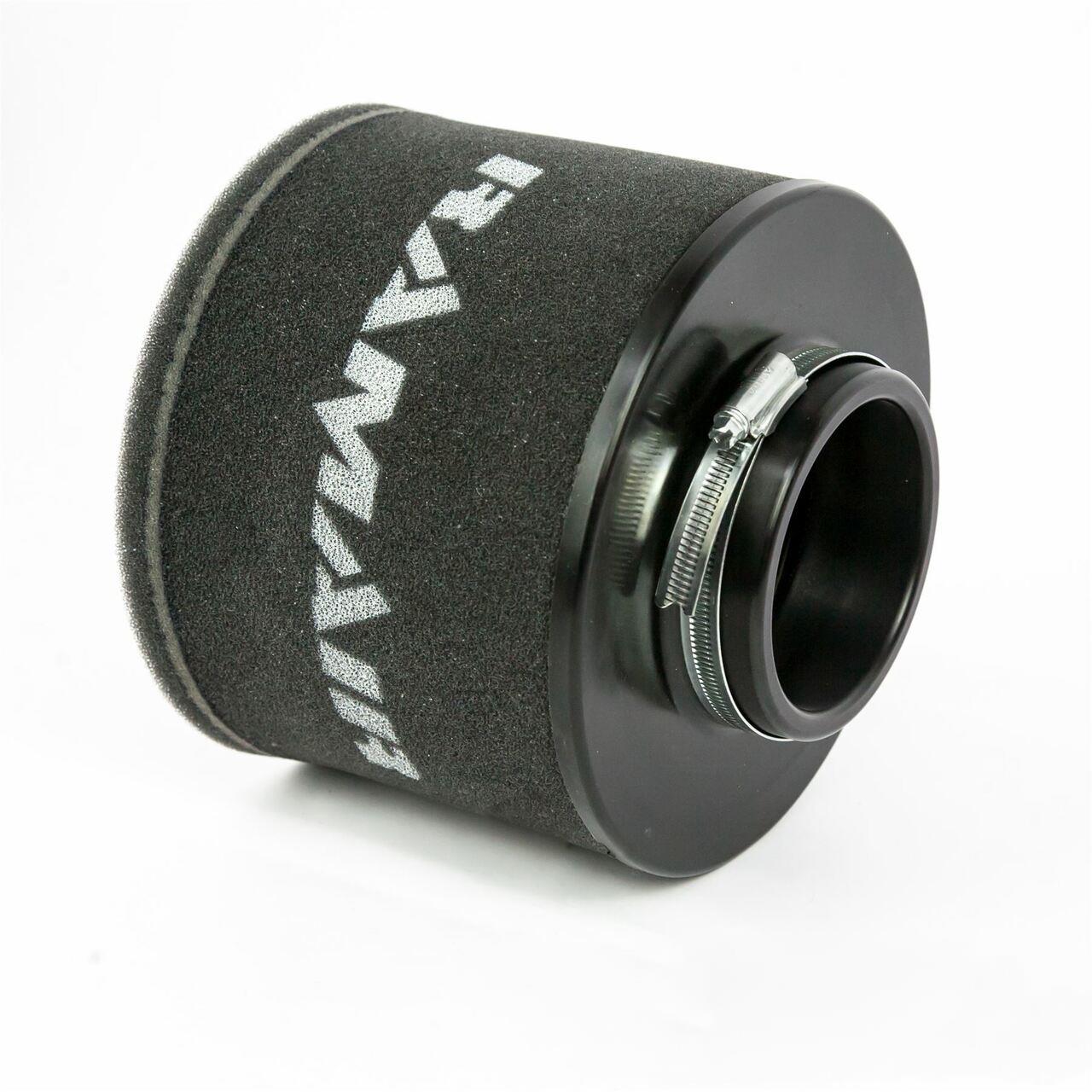 FB-104 - 90mm OD Neck - Large Polymer Base Neck Cone Air Filter