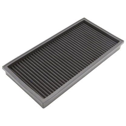 Ramair Performance Air Filter + Red Air Intake Hose & Turbo Elbow -A3 S3 TSI MQB