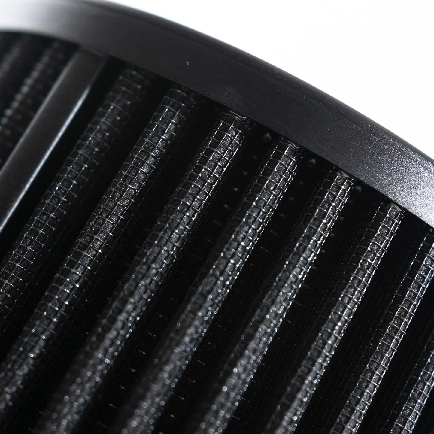 Ramair Pleated Universal Pleated Air Filter - 100mm (3.9inch) ID Neck