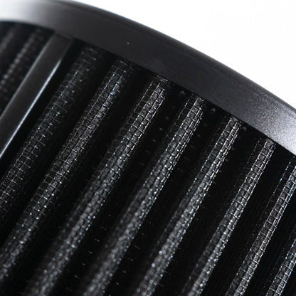 Ramair Pleated Universal Pleated Air Filter - 100mm (3.9inch) ID Neck