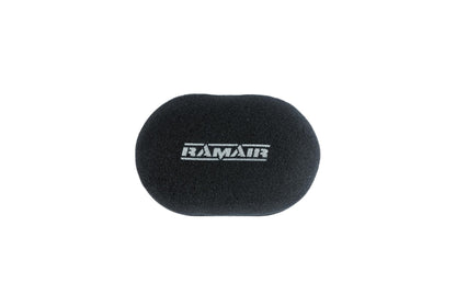 Domed Carb Air Filter & Baseplate to fit SU HS4, HIF4, HIF38 1.5in 65mm Internal Height