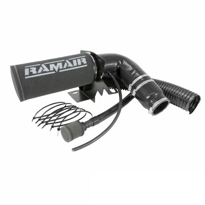 Performance Foam Induction Kit for 1.2 THP & VTI Citroen & Peugeot - Black Hose