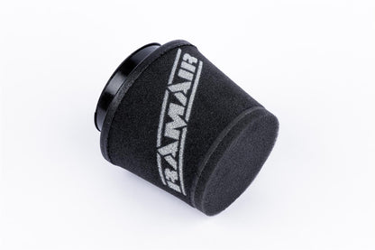 CC-116 Offset 80mm ID Neck Polymer Base Neck Cone Air Filter