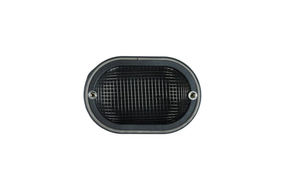 Domed Carb Air Filter & Baseplate to fit Weber 40 IDF  - 100mm Internal Height