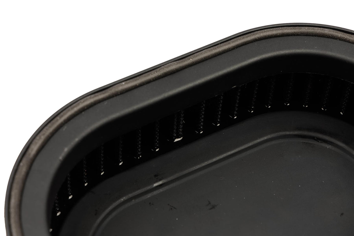 Pleated Carburettor Air Filter Baseplate to fit Weber 32/34 DFT  40mm Int Height