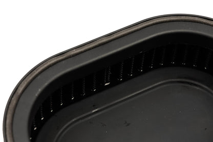 Pleated Carburettor Air Filter Baseplate to fit Weber 32/34 DFT  40mm Int Height