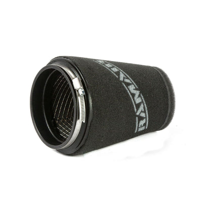 Ramair Foam 110mm (4.3inch) ID Neck Polymer Base Neck Cone Air Filter