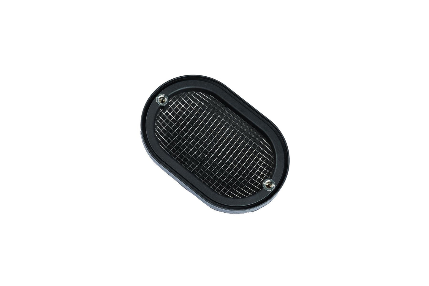 Domed Carb Air Filter & Baseplate to fit Pierburg 2B2, 2B4, 2B5 - 65mm Internal Height