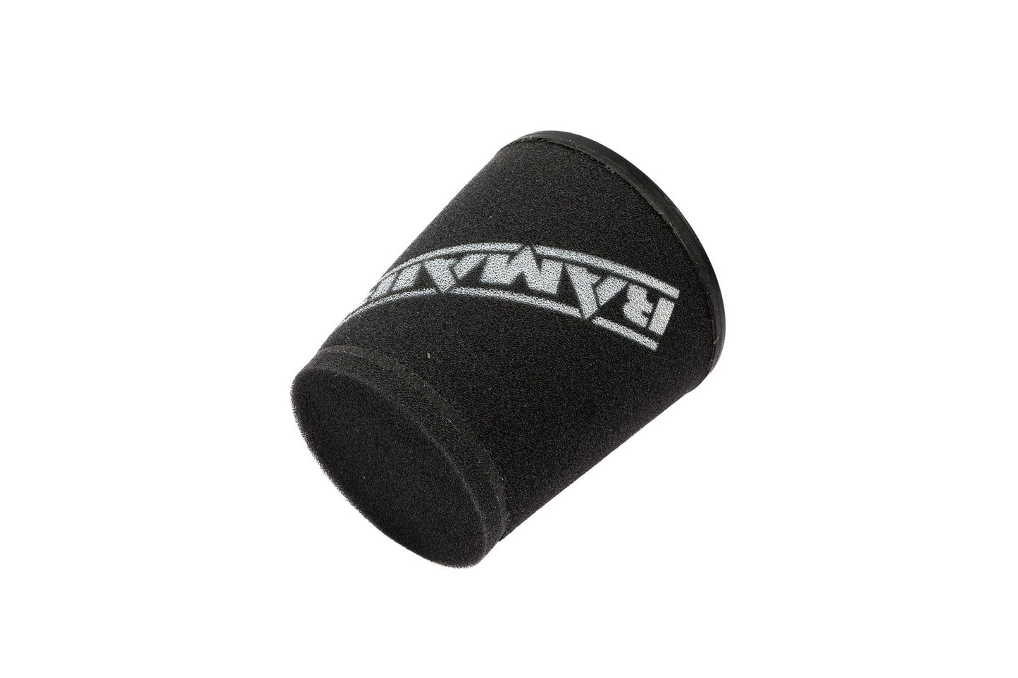 Ramair Foam Universal Cone Intake Rubber Neck Air Filter 70mm (2.75inch) ID Breather Holes
