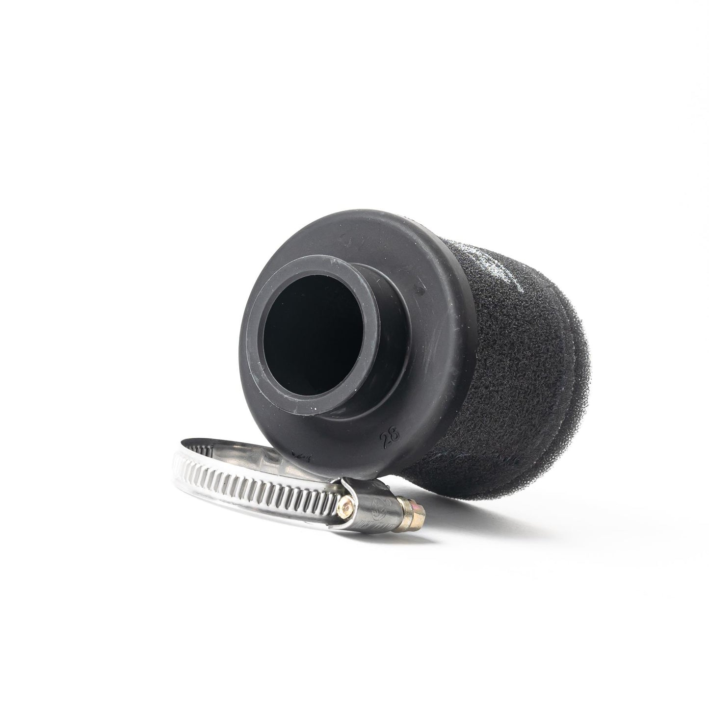 Motorcycle Pod Foam Air Filter 28mm