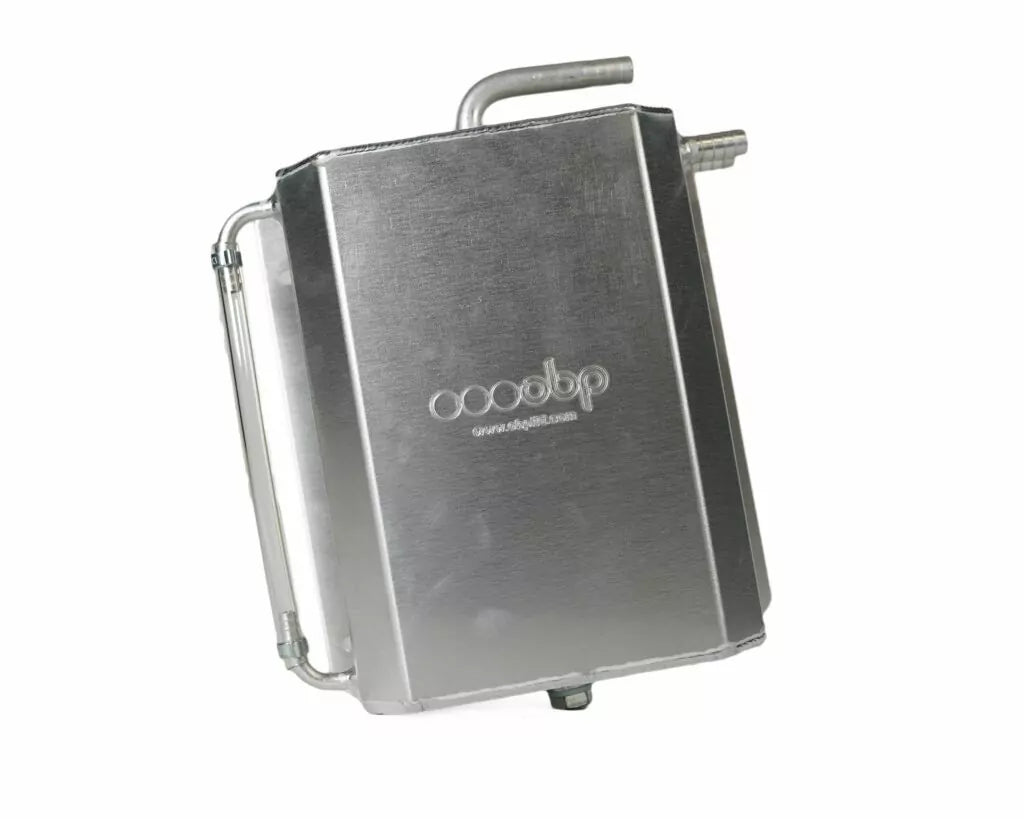 OBP Motorsport oil catch can tank