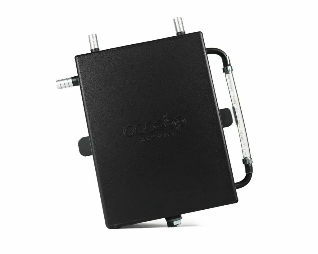OBP Motorsport oil catch can tank
