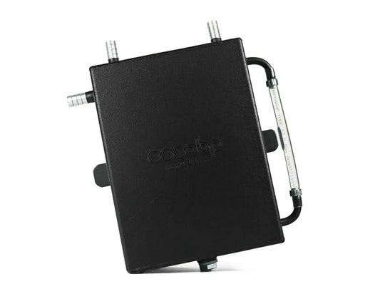 OBP Motorsport oil catch can tank