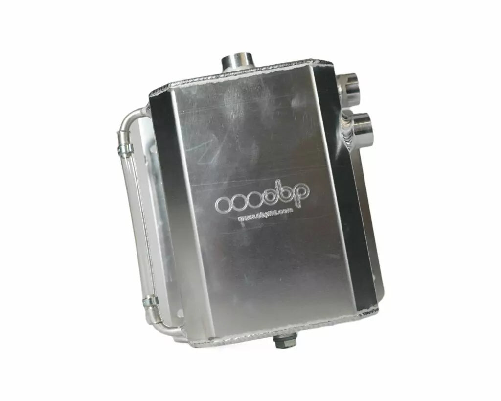 OBP Motorsport oil catch can tank