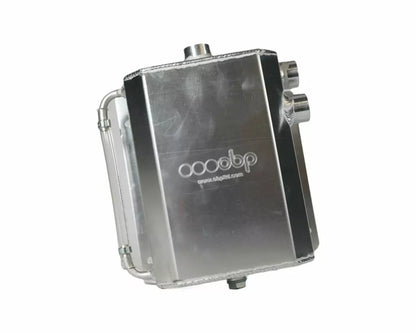 OBP Motorsport oil catch can tank