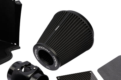 Performance Pleated Induction Kit With Carbon Lid to fit Toyota Yaris GR