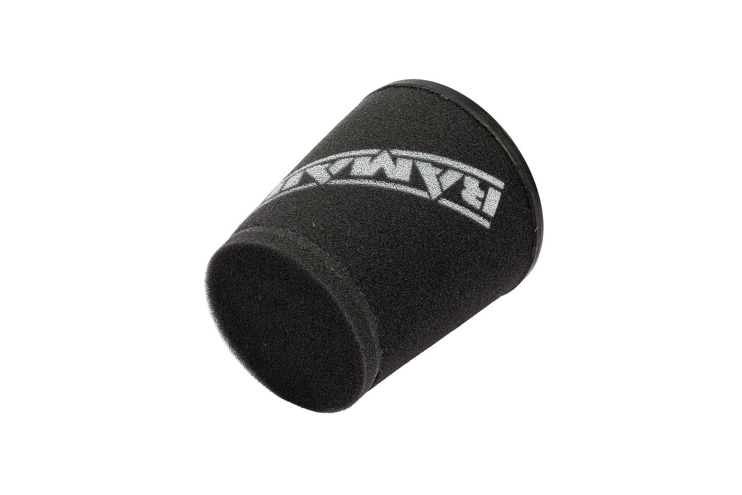 Ramair Foam Universal Cone Intake Rubber Neck Air Filter 70mm (2.75inch) ID Breather Holes