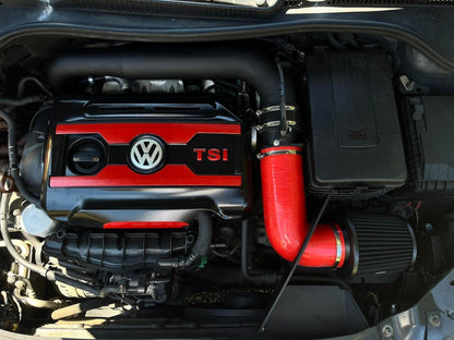 Performance Ramair Aluminium Hard Pipe to fit MK6 Golf Gti 2.0 TSI