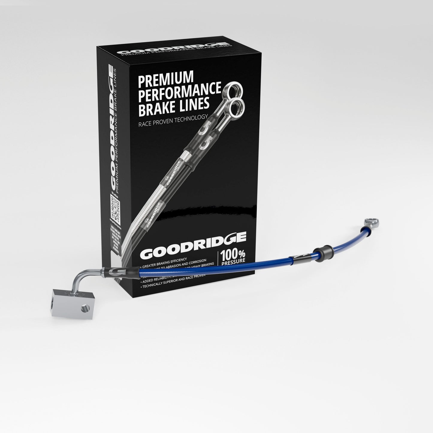 PERFORMANCE BRAKE HOSE KIT FOR KAWASAKI NINJA Z1000SX ABS 20-24 Kawasaki