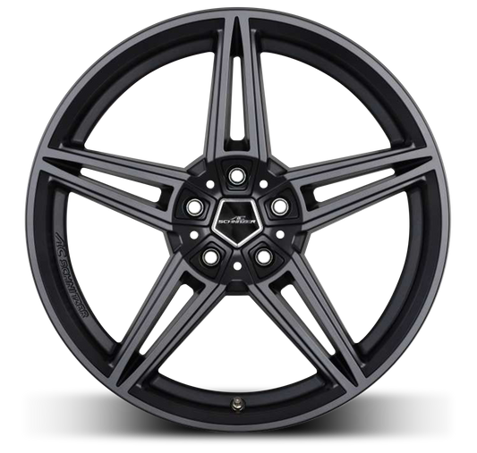 AC Schnitzer BMW 2 Series G42 AC1 Anthracite Wheel Package
