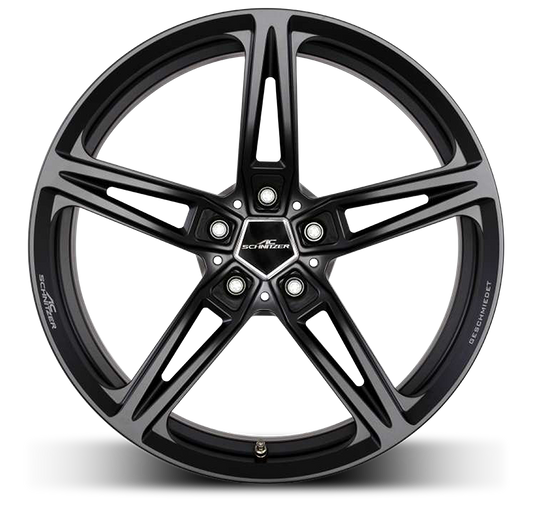 AC Schnitzer BMW 3 Series G20/G21 AC1 Black Wheel Package