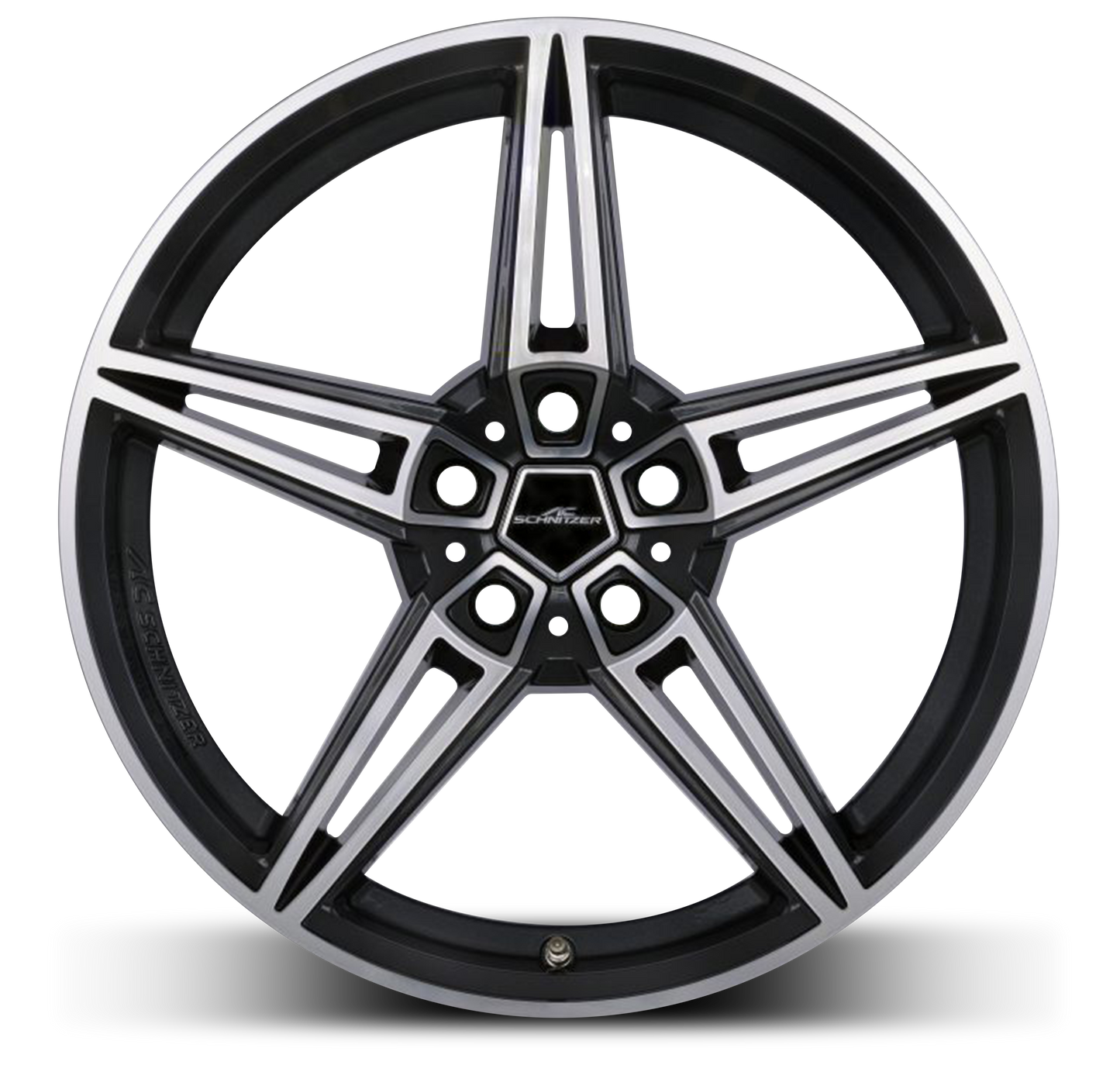 AC Schnitzer MINI Clubman F54 AC1 BiColour Wheel Package
