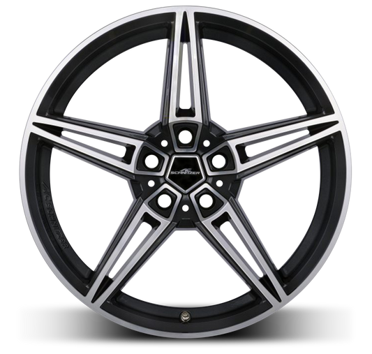 AC Schnitzer MINI Convertible F67 AC1 BiColour Wheel Package