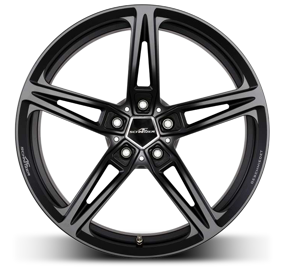 AC Schnitzer BMW 2 Series G42 AC1 Black Wheel Package
