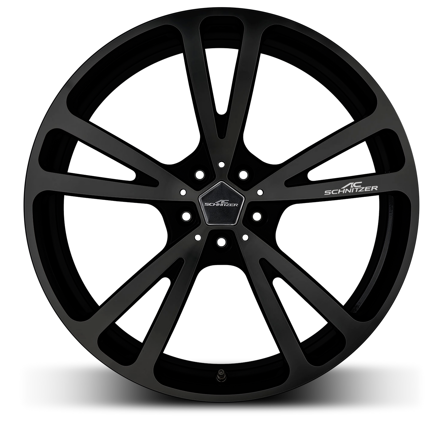 AC Schnitzer BMW X3M F97 AC3 Flow Forming Black Wheel Package