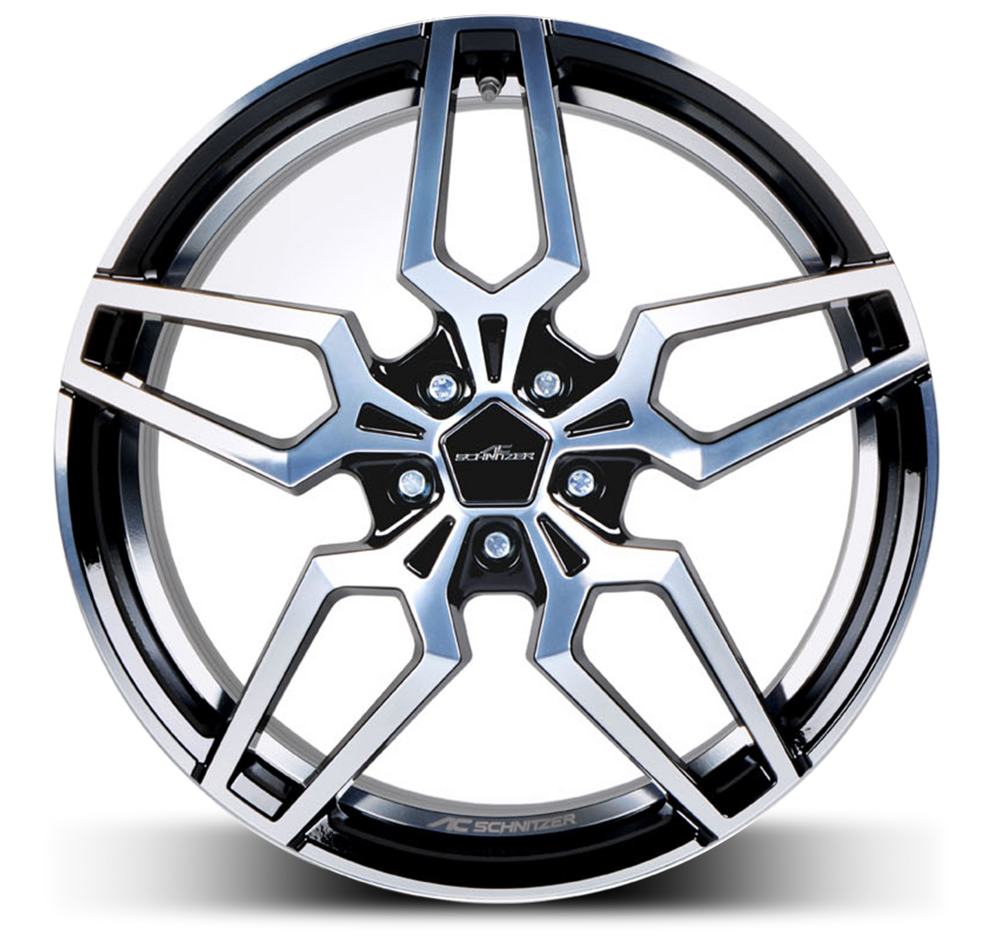 AC Schnitzer BMW X1 U11 AC4 BiColour Wheel Package