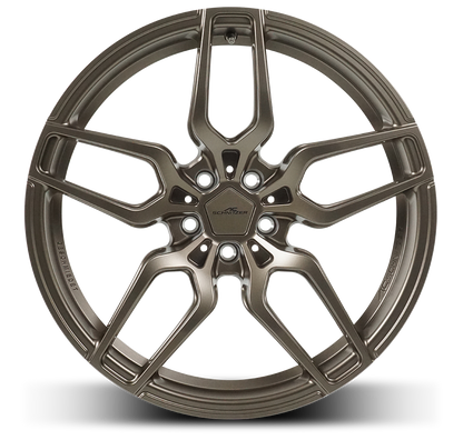 AC Schnitzer BMW M2 G87 AC4 Forged TechGold Wheel Package