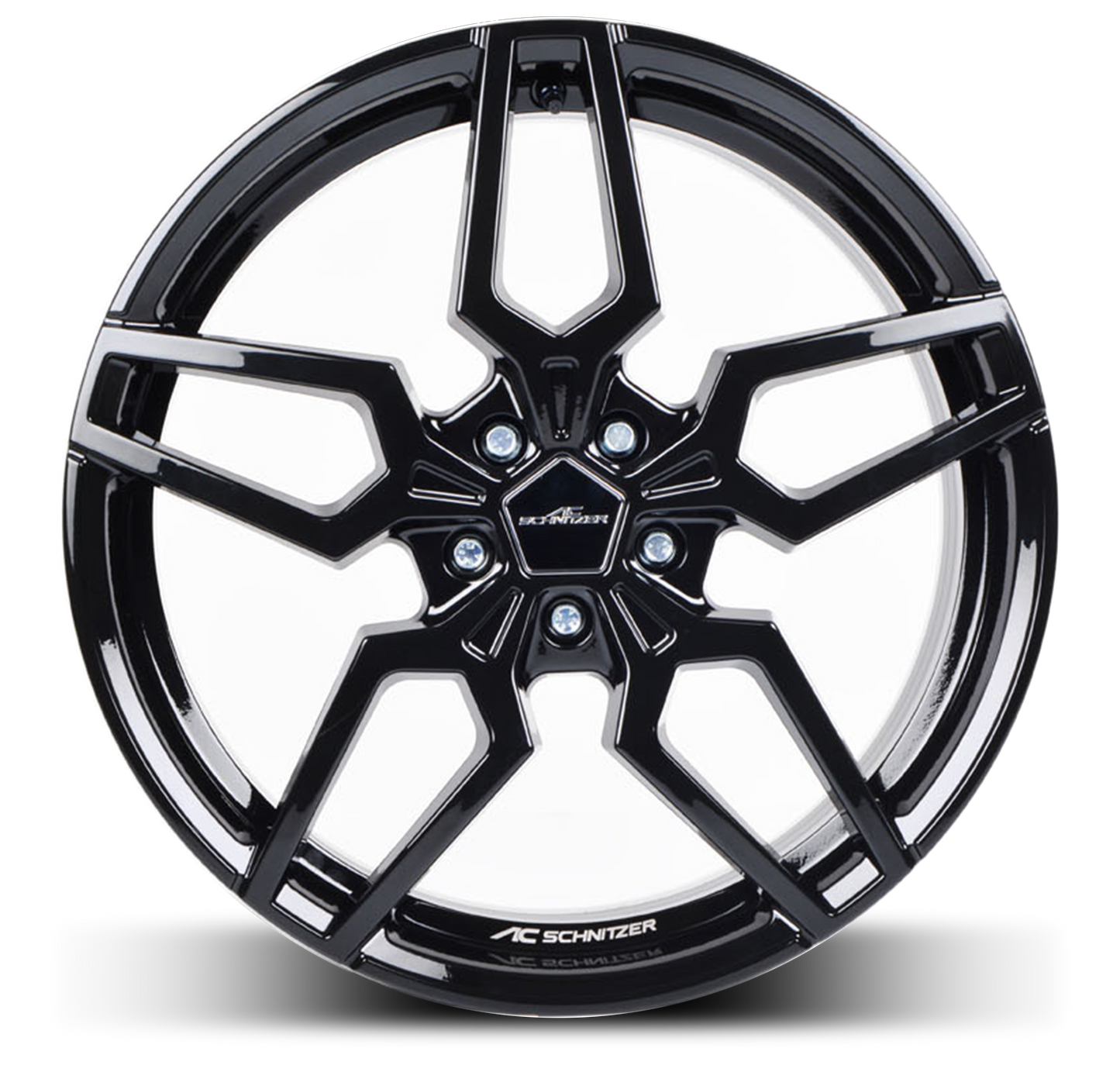 AC Schnitzer BMW 1 Series F40 AC4 Black Wheel Package