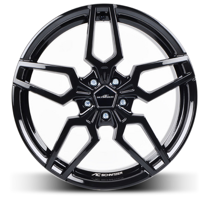 AC Schnitzer BMW 2 Series G42 AC4 Black Wheel Package