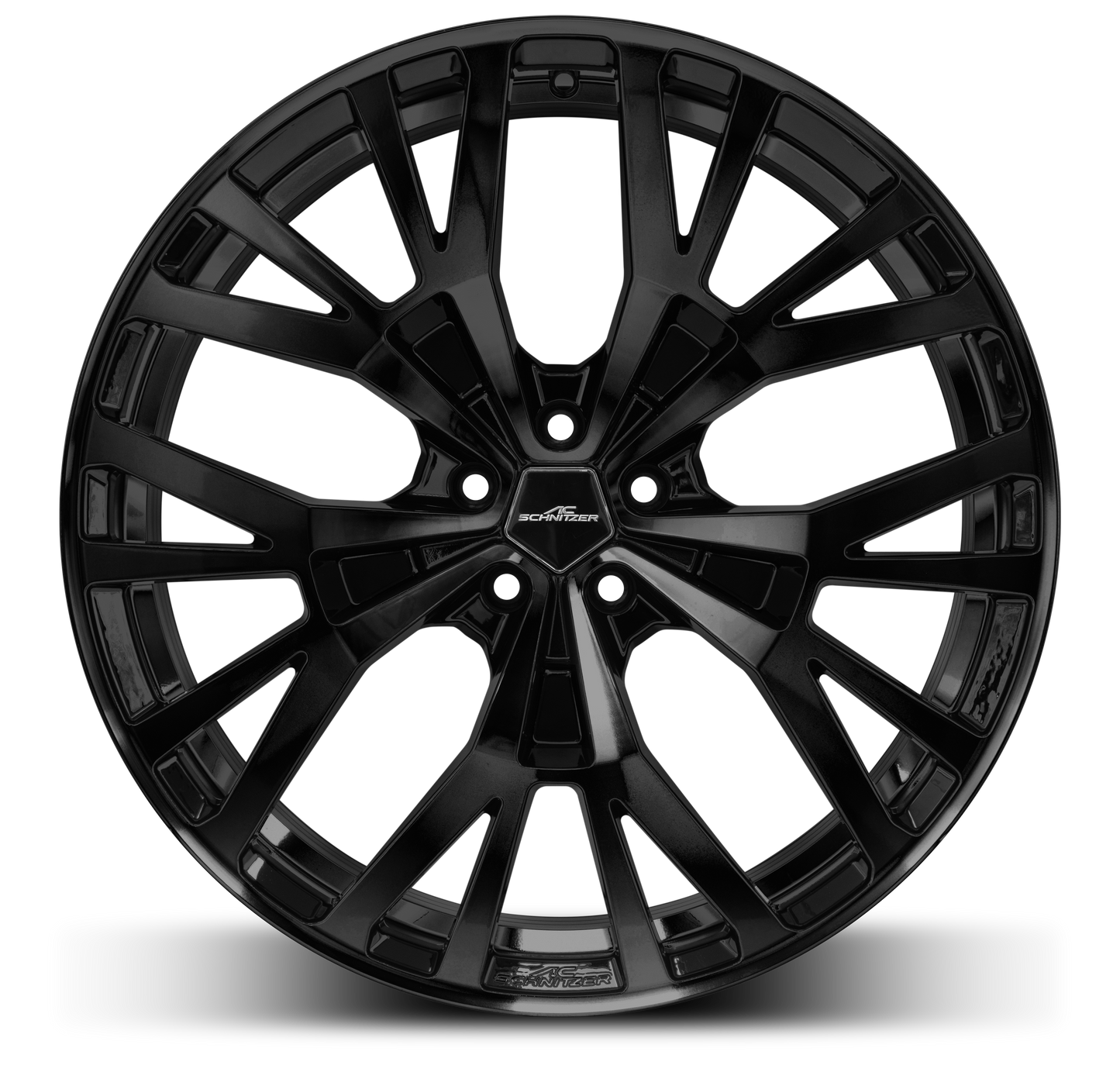 AC Schnitzer BMW X7 G07 AC5 Black Wheel Package