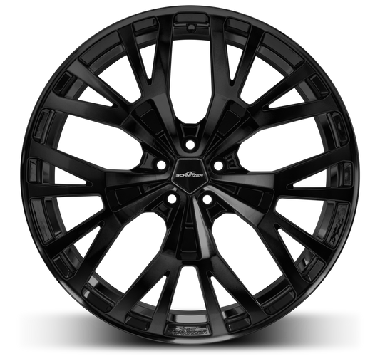 AC Schnitzer BMW X5 G05 (pre-LCI) AC5 Black Wheel Package