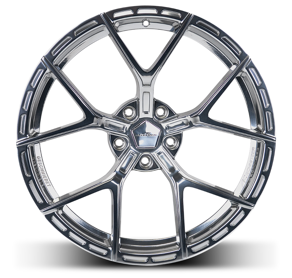 AC Schnitzer BMW M3 G80/G81 AC6 Ceramic Compacted Wheel Package