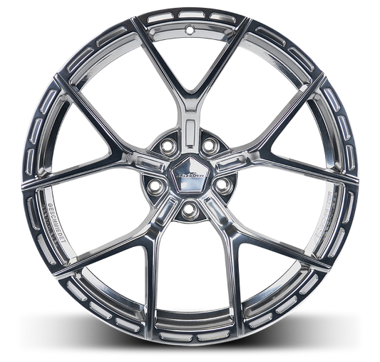 AC Schnitzer BMW M2 G87 AC6 Ceramic Compacted Wheel Package