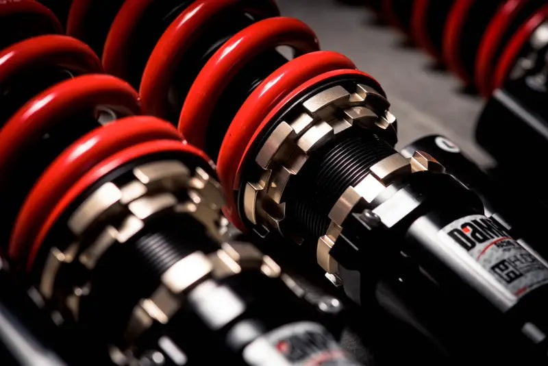 H. Drive R Spec Coilover – MAZDA 3 FWD BK3P 04-08