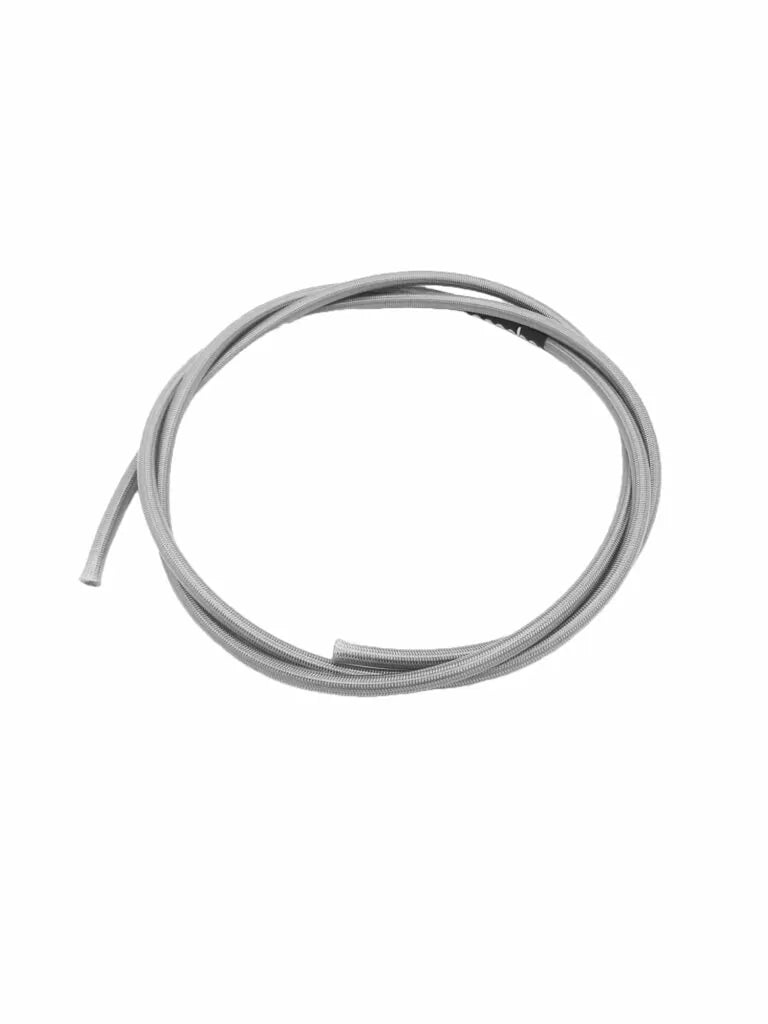 AN3 Brake Hose PTFE Lined Stainless Steel Braided - PER M