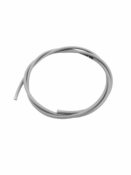 AN3 Brake Hose PTFE Lined Stainless Steel Braided - PER M