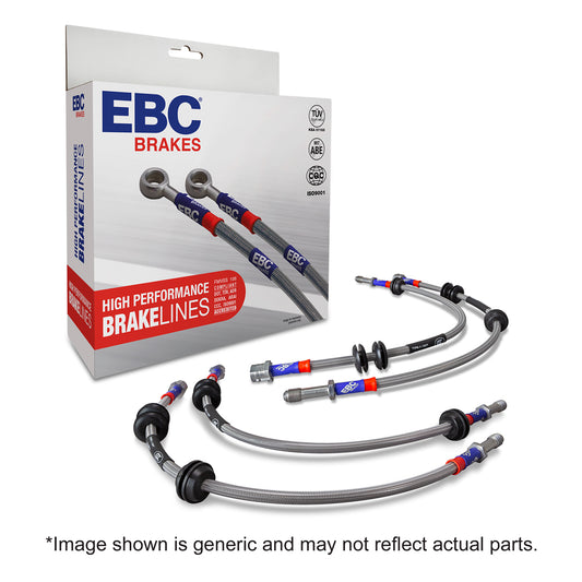 EBC Brakes Brake Line Set (BLA1173-2L)