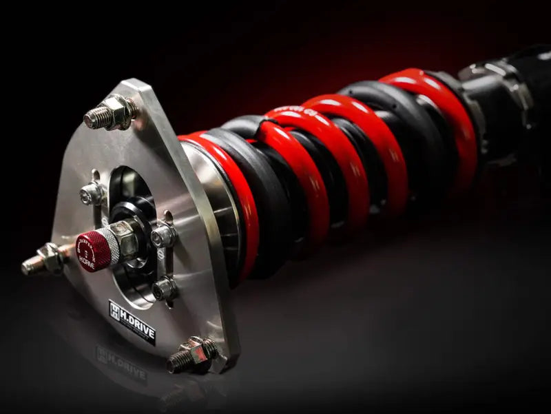 H. Drive S Spec Coilover – Mazda 3 FWD BK3P 04-08